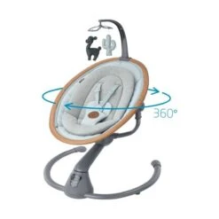 Maxi-Cosi Cassia Elektrische Wipstoel -Kinderwagen- En Accessoirewinkel maxi cosi cassia wipstoel essential grey 2