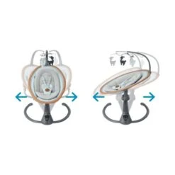 Maxi-Cosi Cassia Elektrische Wipstoel -Kinderwagen- En Accessoirewinkel maxi cosi cassia wipstoel essential grey 4