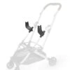 UPPAbaby Minu Autostoel Adapters -Kinderwagen- En Accessoirewinkel uppababy minu adapters voor mesa i size 1