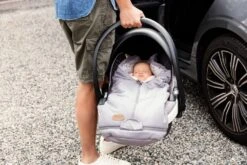 Voksi Move Light -Kinderwagen- En Accessoirewinkel voksi move light grey crystals 3 1