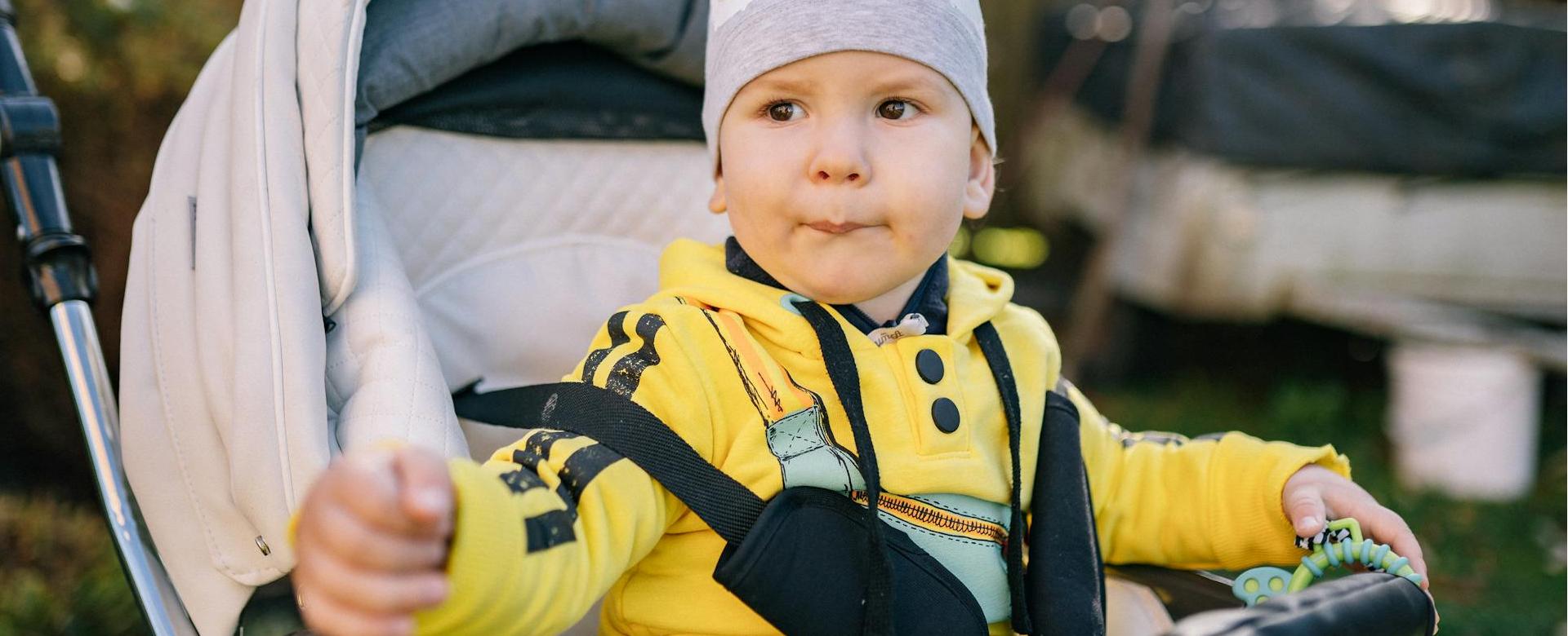 Kinderwagen- En Accessoirewinkel -Kinderwagen- En Accessoirewinkel pexels yankrukov 5789128